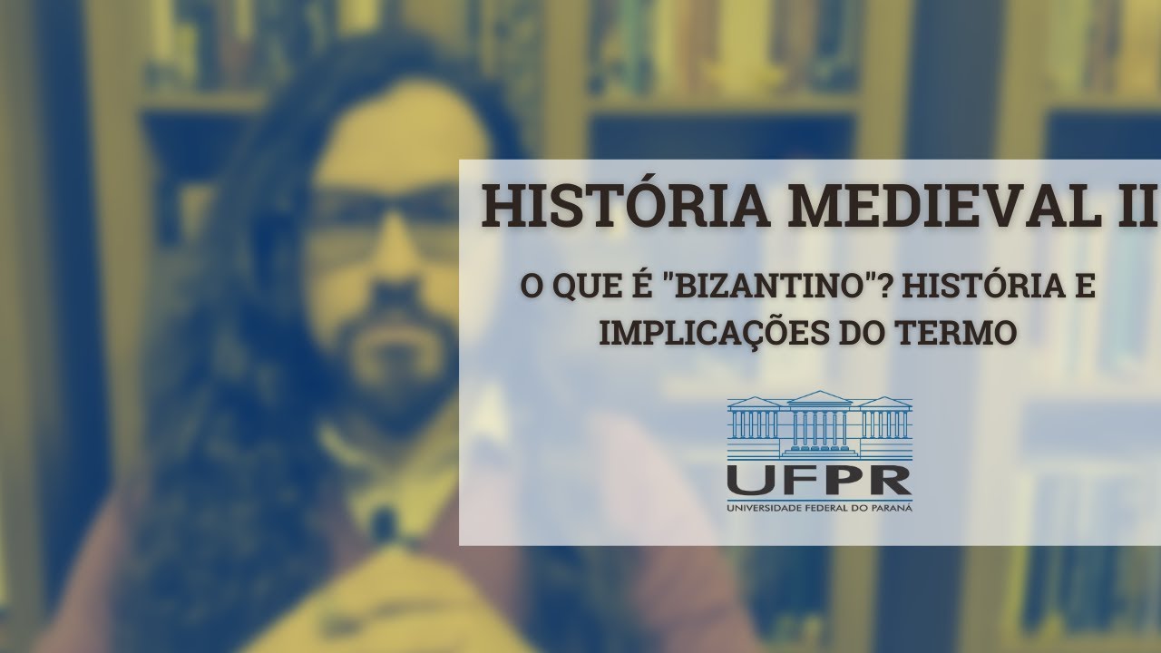 História Medieval II - O que é "Bizantino"? História e Implicações do Termo