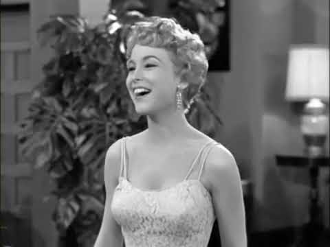 Barbara Eden on I Love Lucy as 'Diana'