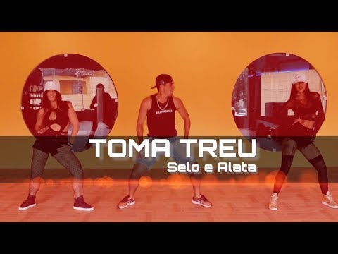 Toma Treu - Selo, Alata, Robinho Destaky e Fernando Problema - PLAY NA DANÇA (COREOGRAFIA)
