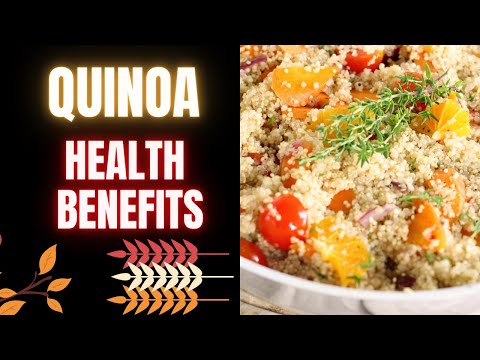 Quinoa: The Healthiest Seed on Earth? | Doctor Says