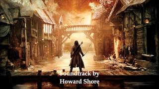 "Bain, look at me" - Howard Shore - The Hobbit