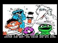 Sesame Street Mix Match For The Apple II