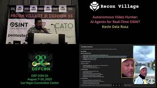 Autonomous Video Hunter: AI Agents for Real-Time OSINT
