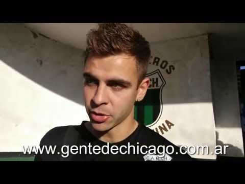 Nva.Chicago 5 - Newell´s 0 : Federico Lanzillotta "Espero sirva para quedarnos"