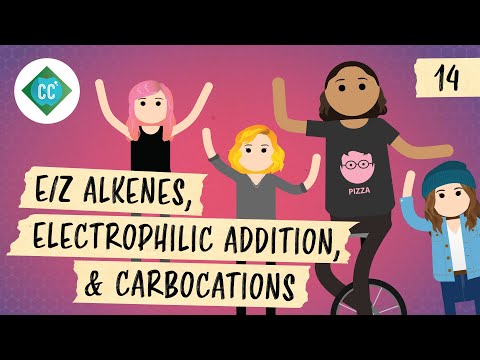 Crash Course Organic Chemistry Preview