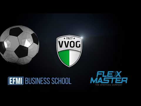 VVOG - Magreb'90 21-04-18