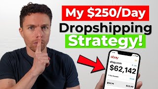 The SIMPLEST Way To Dropship on eBay in 2026 ($250/Day)