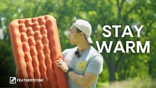 5 Essential Tips to Stay Warm While Backpacking in Winter