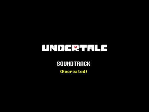 UNDERTALE OST: 018 - Uwa!! So Holiday♫ [RECREATION]