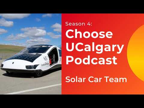 Season 4: Episode 6: Solar Car Team