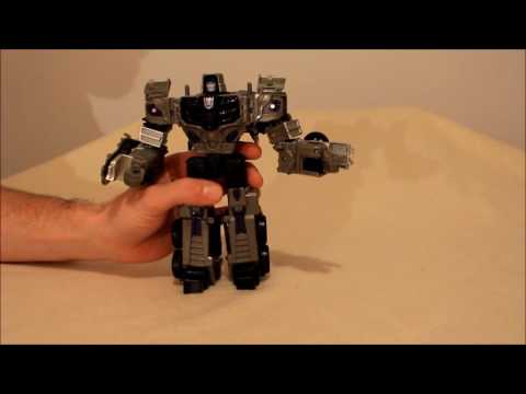 UPDATE - Combiner Wars Menasor Shoulder Fix and Transformers History - GotBot True Review NUMBER 201