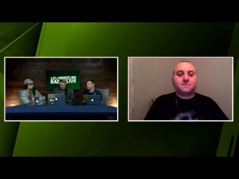 FloWrestling Radio Live Ep. 330