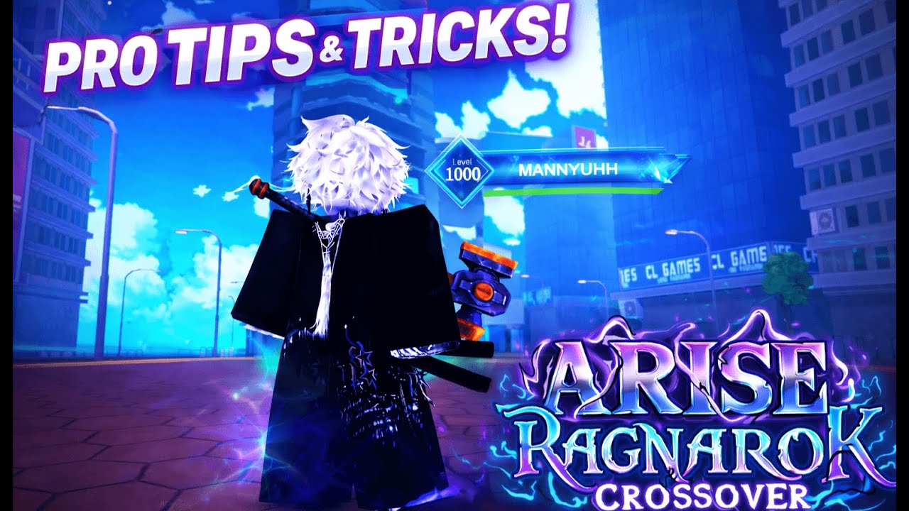 Arise Ragnarok Beginner Tips & Tricks