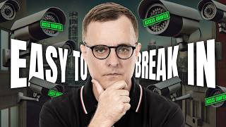 Your IP Cameras HACKED in 60 Sec (Free Fix)