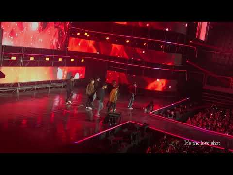 190316 EXO - LOVESHOT (네이처 팬 페스티벌)