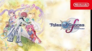  Tales of Graces f Remastered – Gameplay Trailer