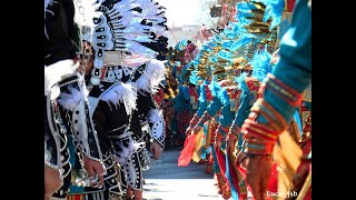 Desfile Umsuka Imbali 2020