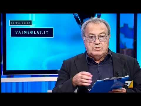 COFFEE BREAK 05/10/11 - Vaime: La Cina e' vicina