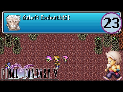 Final Fantasy V - Part 23: Dawn