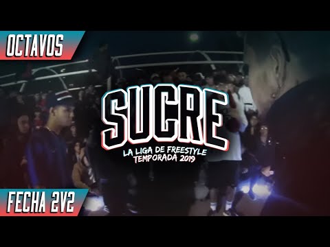 IBZ Y CROSS VS NASSER Y HANKEL VS EL TITO Y JARA - OCTAVOS - FECHA ESPECIAL 2 VS 2