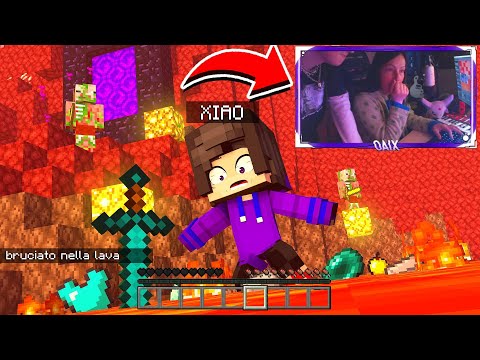 PERDO TUTTO PERCHÉ MIA MADRE È ENTRATA NELLA BIG VANILLA!! - Minecraft BIG VANILLA