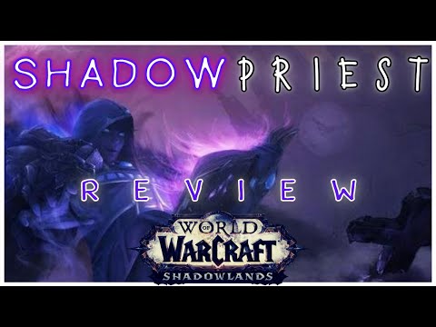 Shadowlands: A guide to SHADOW PRIEST