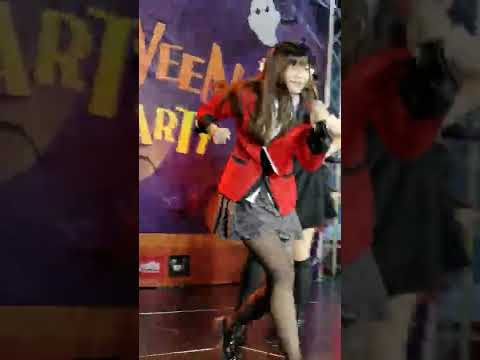 221030 (Raynii Fancam) Bizcuit - Miracle Paradise @ Halloween Idol Party - Donki Mall Thonglor