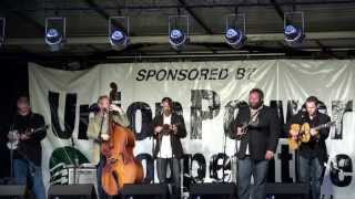 Balsam Range - Burning Georgia Down