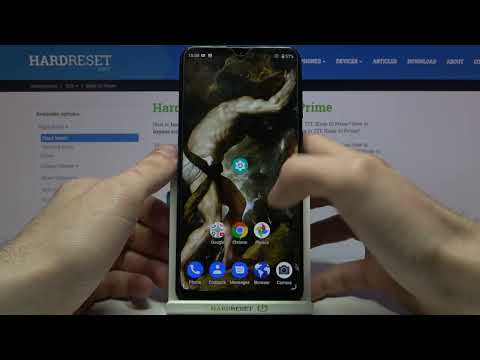 How to take Screenshots on ZTE Blade 10 Prime | Screen Capture on ZTE Blade 10 Prime