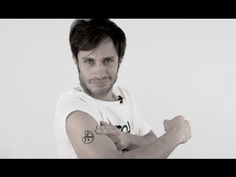 Gael Garcia Bernal: Detox our Water!