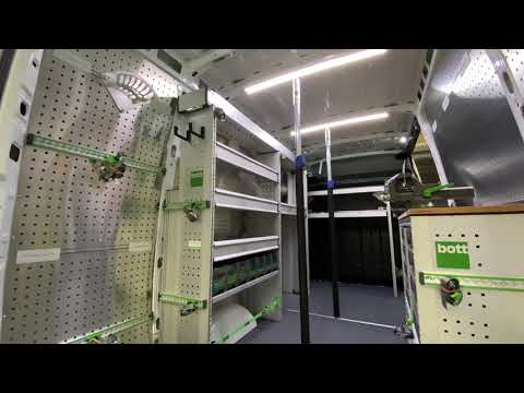 Iveco Daily bott vario3 Ausbau - 18.1.2021