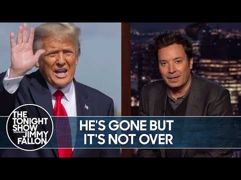 特朗普的整個彈劾法律團隊退出｜《今夜秀》｜《今夜秀》。 (Trump’s Entire Impeachment Legal Team Quits | The Tonight Show)