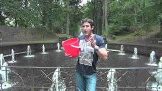 preview picture of video 'Claudius Ice Bucket Challenge 2014'