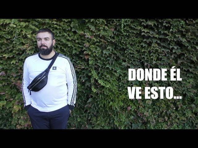 Vídeo relacionado con Guy Thumb up - Riñonera unisex negra, Black, Talla única