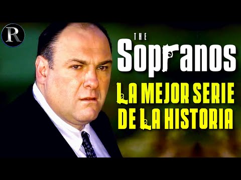 THE SOPRANOS: La MEJOR Serie de la Historia de la televisión | Por Qué Deberías Verla (Análisis)