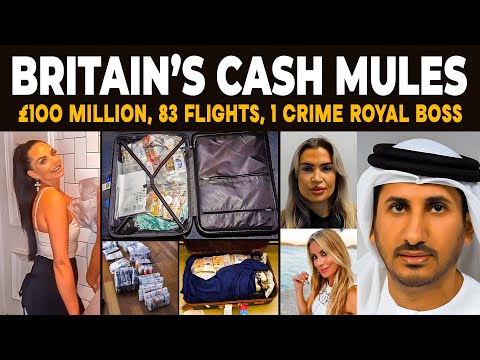 The British INFLUENCERS Who SMUGGLED £100 Million to DUBAI | UK True CRIME Documentary