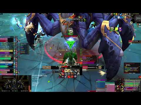 Refrigeraiders - Mythic Abyssal Commander Sivara