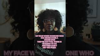 POV: My face when someone says "I've never been on a cruise, it doesn't look fun." 😲 #cruise sarefun