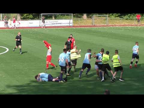 Kreisliga C1 Herne 22/23 Relegation ESV Herne - Sportfreunde Wanne 4