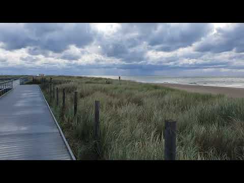 Poranek na Cyplu. Zapraszamy o każdej porze roku. Hel, 18.09.2019 r.