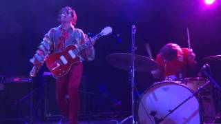 Deerhoof - Dummy Discards A Heart - Paris - Live @ Le Divan du Monde 29/11/2012