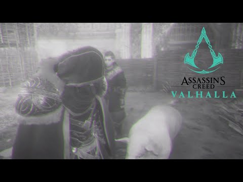 Assassin’s Creed Valhalla #118 Das sprechende Schwein Let's Play | Liebeskrieger