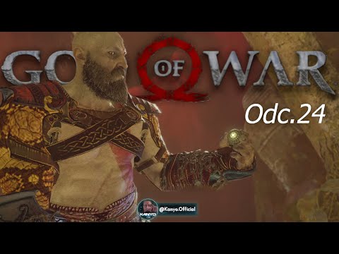 Zagrajmy God of War (2018) Odc. 24 – W środku węża [PL]