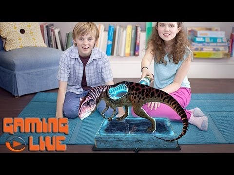 Wonderbook : Sur la Terre des Dinosaures Playstation 3