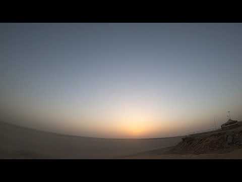 Sunset Timelapse near Aushazia Lake| Buraydah