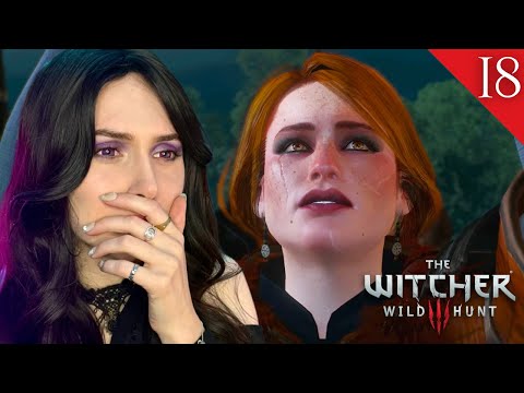Was Trusting Cerys A HUGE Mistake? | Witcher 3 First Playthrough #18