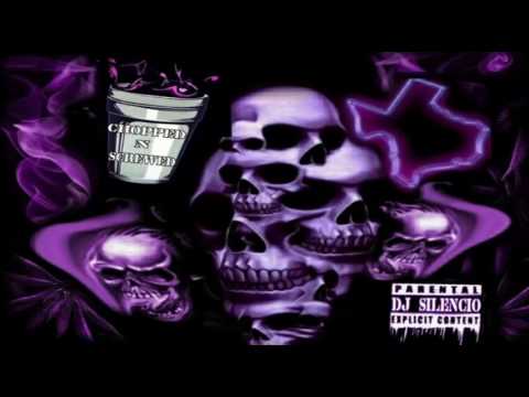Lil Yung Pharaoh - Invisible Chopped n Screwed