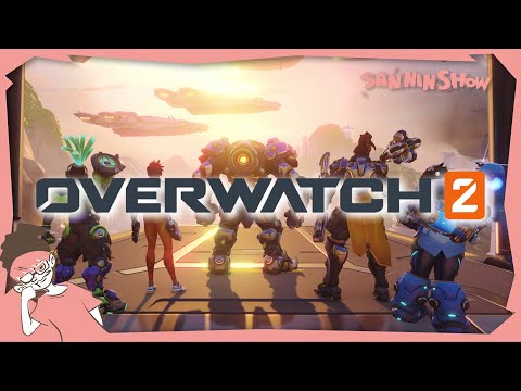 次のアプデで「2」じゃなくなるだと…？【オーバーウォッチ2】視点：ぺちゃんこ　w/標準