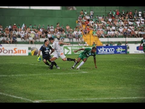 Chapecoense 3x1 Figueirense - Catarinense 2012