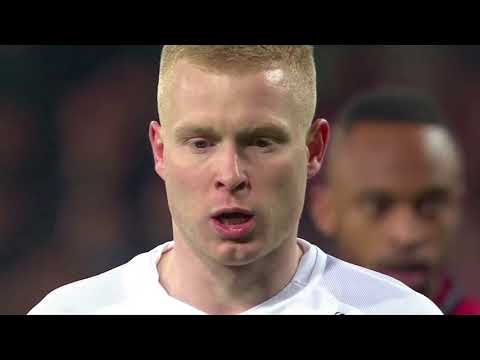 Portrait du milieu de terrain grenat Florent Mollet